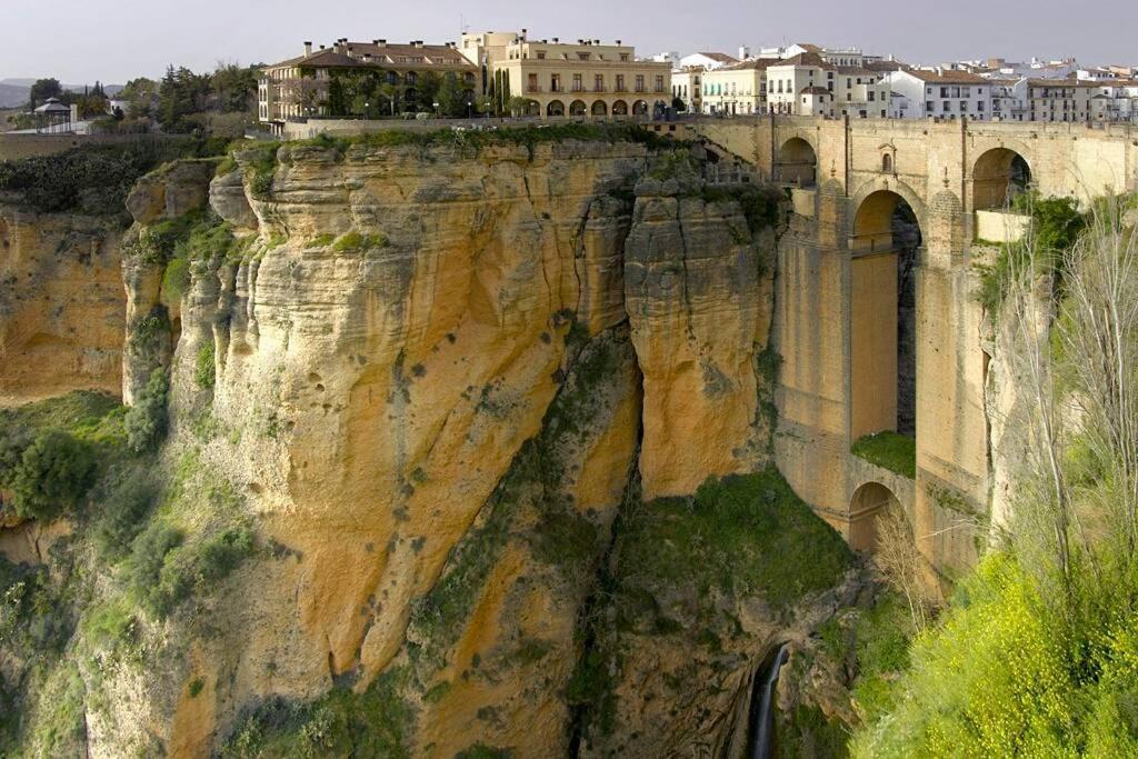 Excelente Apartamento En Ronda Διαμέρισμα Εξωτερικό φωτογραφία