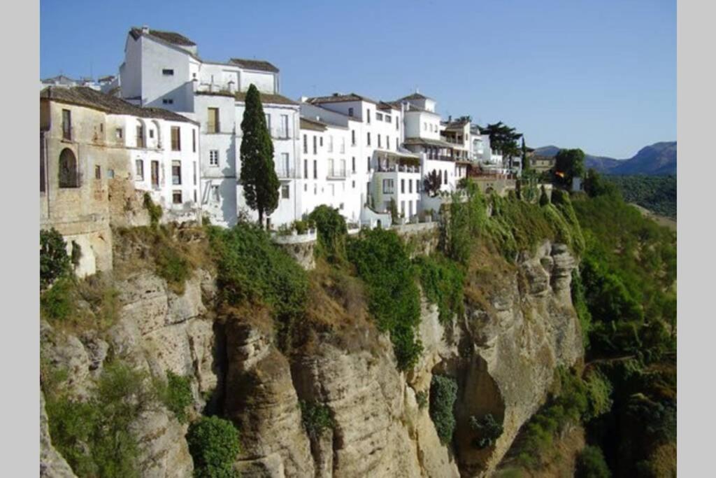 Excelente Apartamento En Ronda Διαμέρισμα Εξωτερικό φωτογραφία