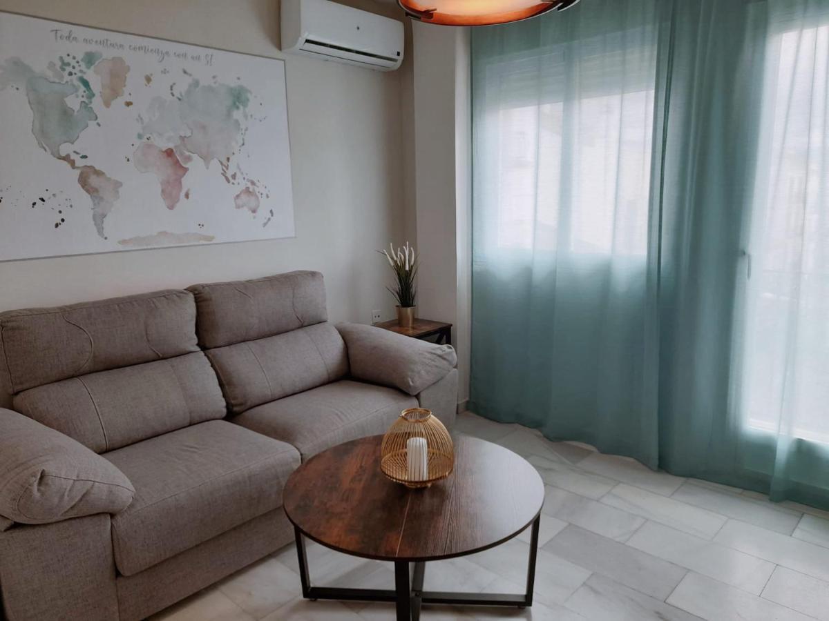 Excelente Apartamento En Ronda Διαμέρισμα Εξωτερικό φωτογραφία