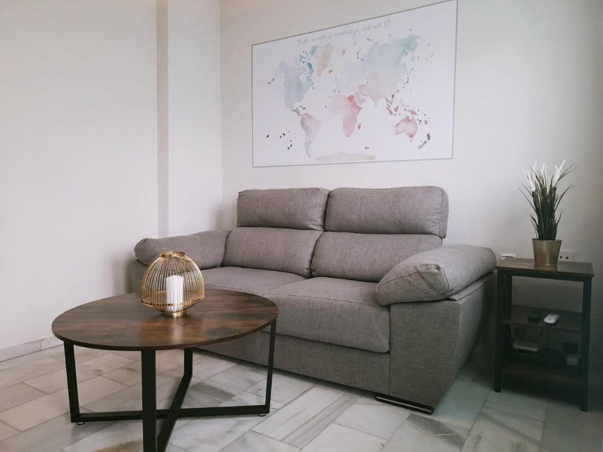 Excelente Apartamento En Ronda Διαμέρισμα Εξωτερικό φωτογραφία